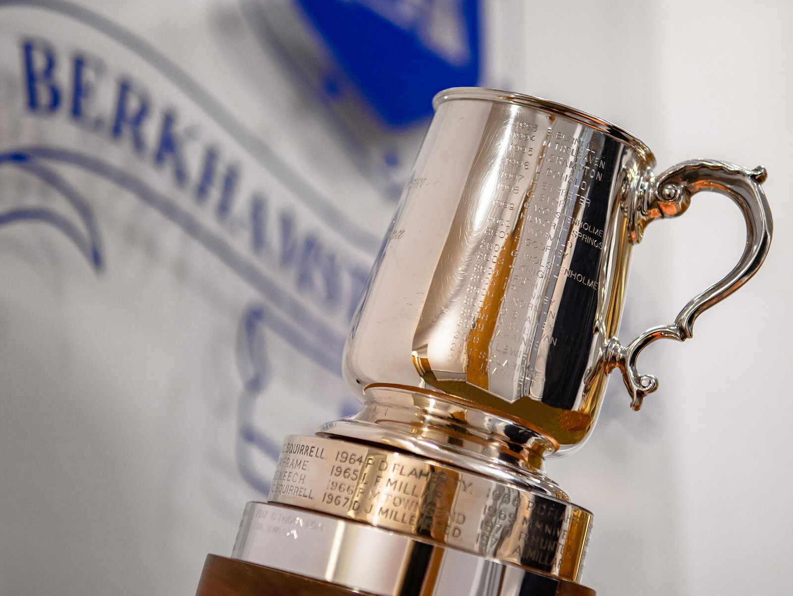 Berkhamsted Trophy (copyright A Hiseman)