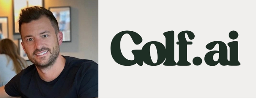 David Mullins has joined digital start-up Golf.ai