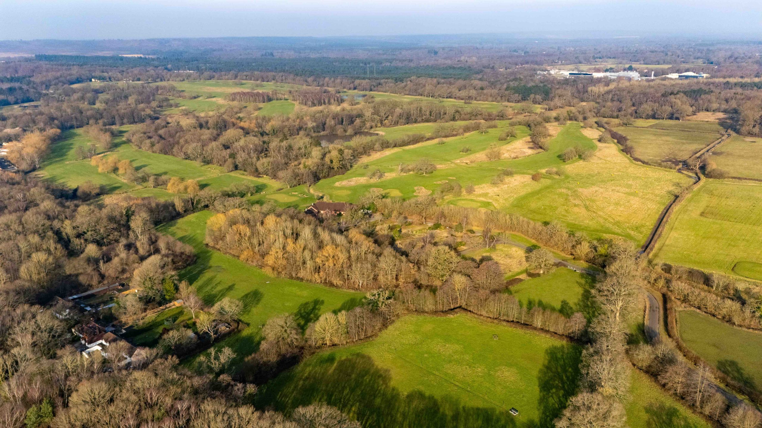 Merrist Wood Golf Club