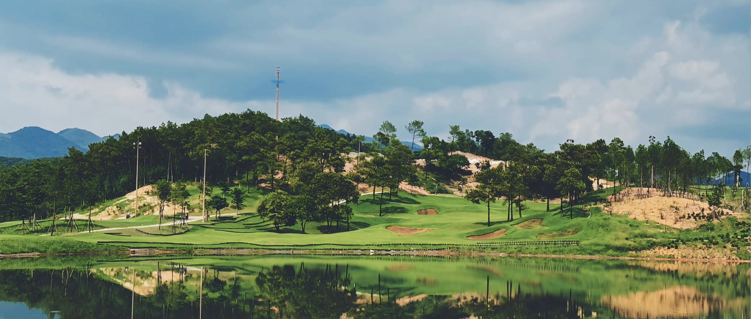 Silk Path Dong Trieu Golf & Country Club