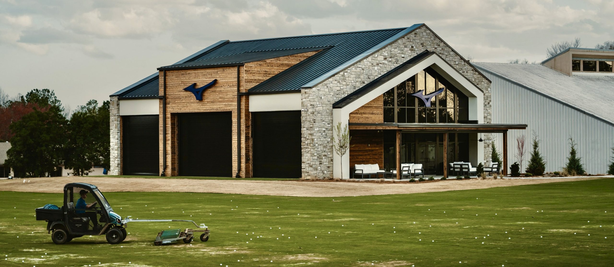 The Foundry will serve as a fitting centre for Mizuno customers as well as a test facility for the company's R&D team