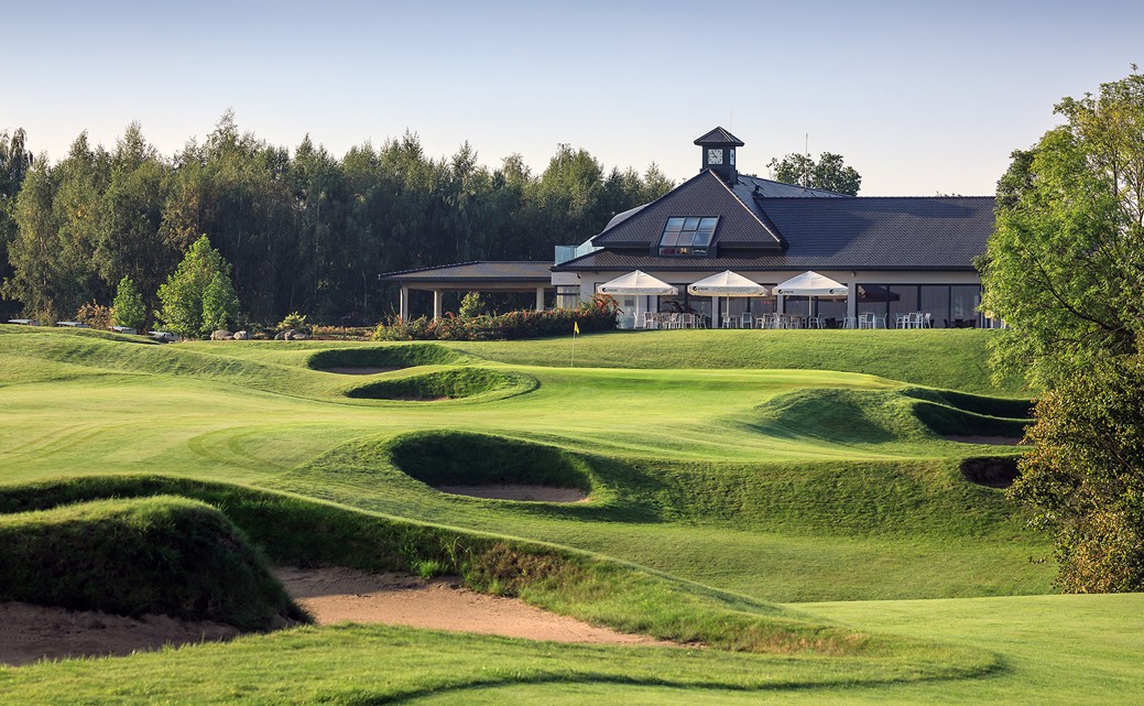 Modry Las Golf Resort