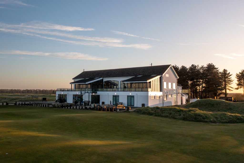 Golf Business News - Prince’s unveils clubhouse renovation
