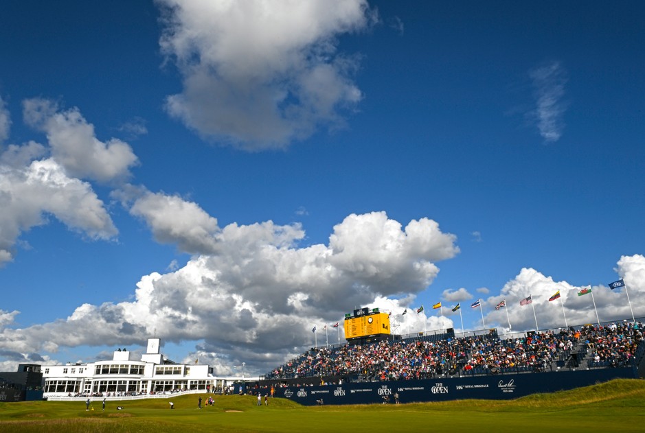 Royal Birkdale Getty Images 