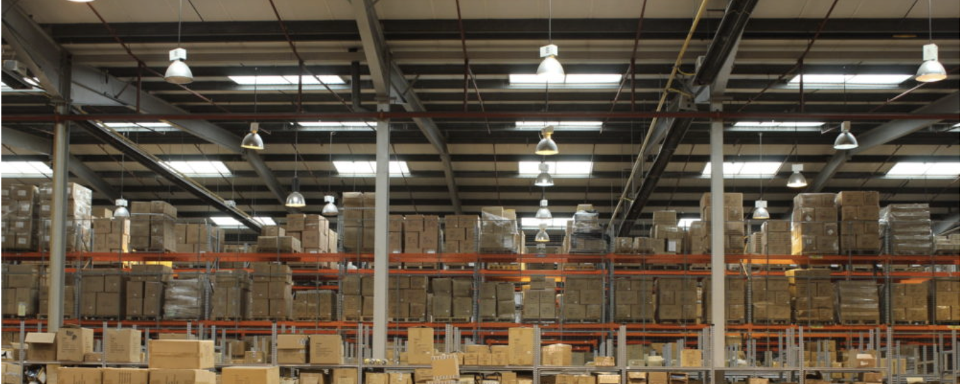The break-in occurred at WorldWide Golf Brand's Manchester warehouse