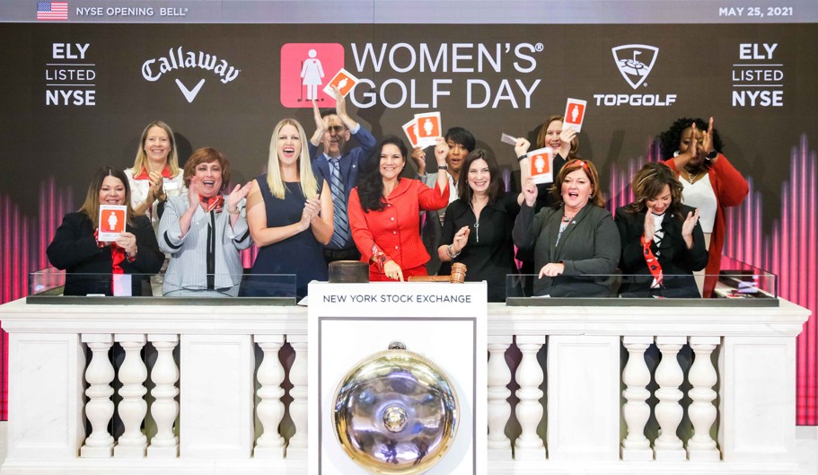 WGD 2024 at NYSE Opening