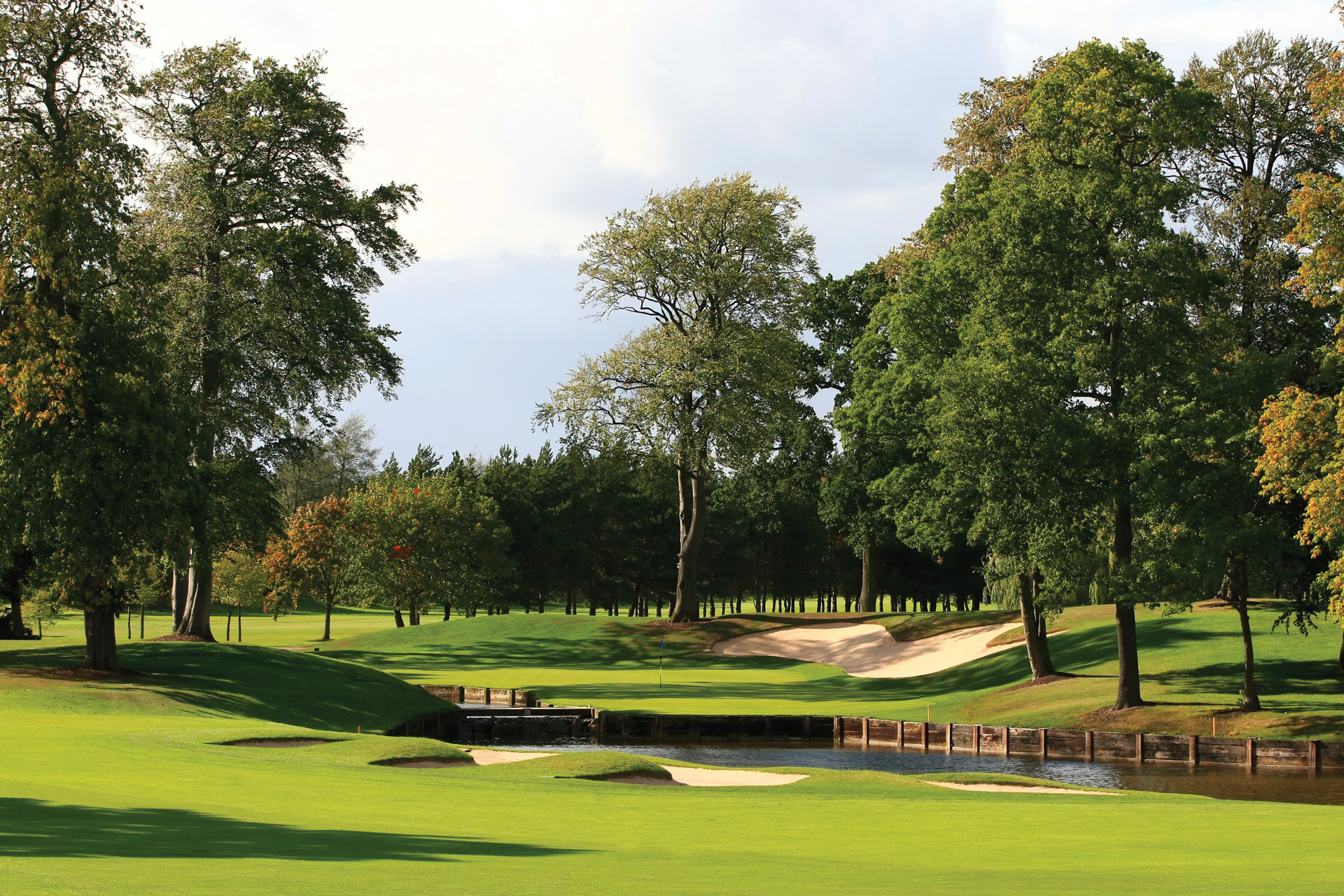 The Belfry and its historic Brabazon course feature in Your Course