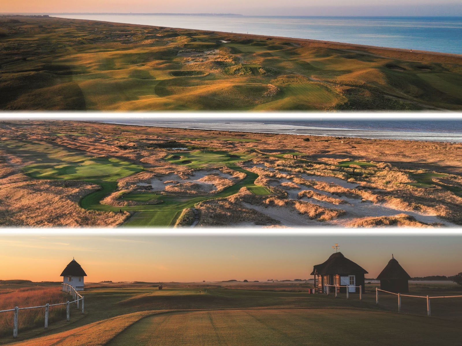 The Hagen 54 is a three-round event to be staged at a trio of Kent's top links courses - Prince's, Royal St George's and Royal Cinque Ports