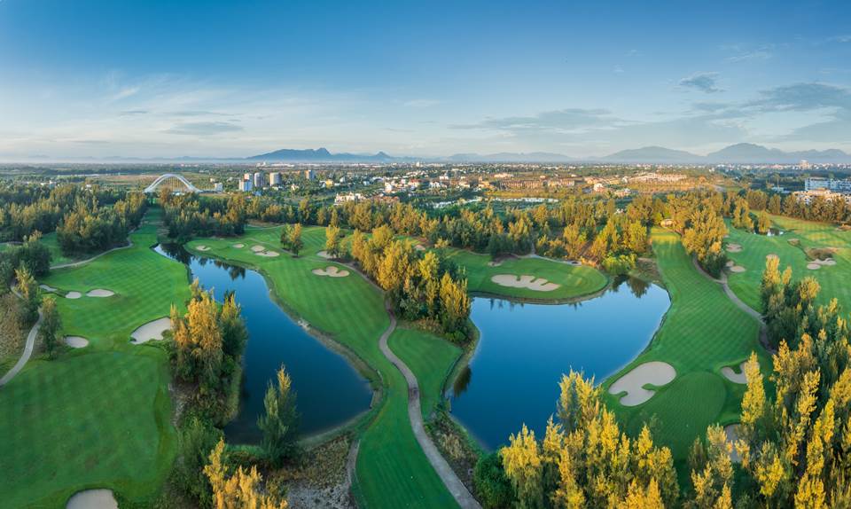Montgomerie Links, Vietnam