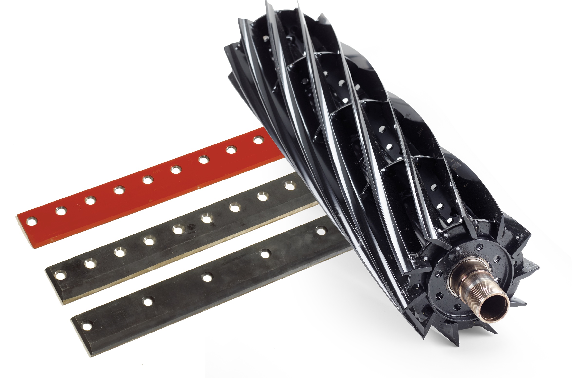 Toro genuine bedknives and cylinders are engineered for a precise, scissor-like cut – supporting healthier turf and delivering a flawless finish with every pass