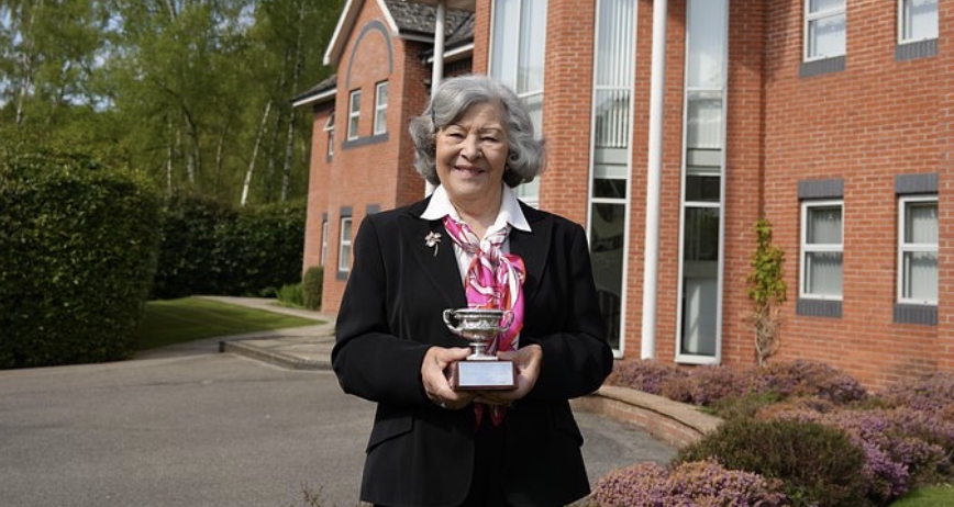 Maureen Clarke