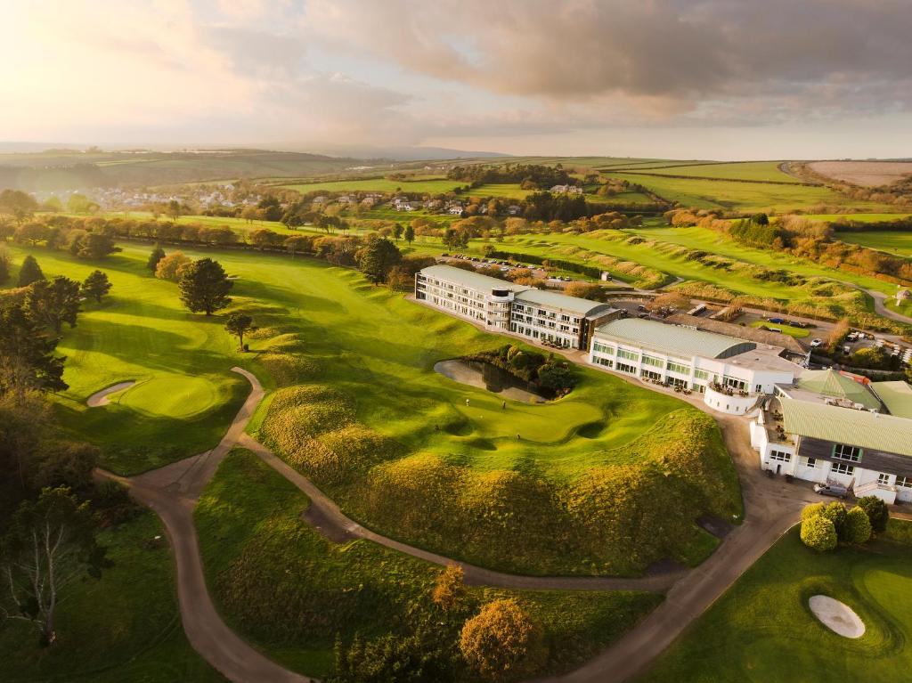 St Mellion Estate has been earmarked for the development of 200 private homes