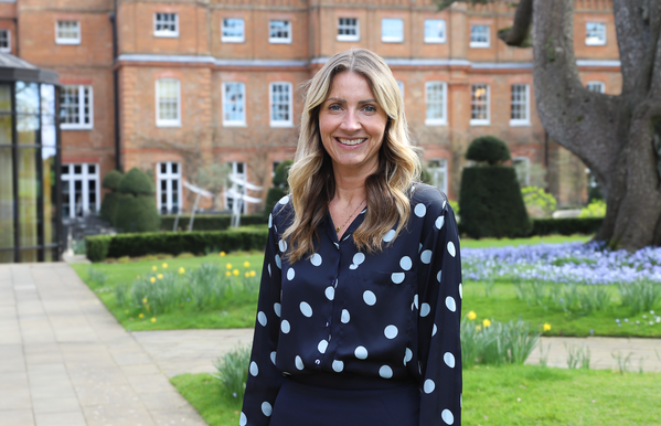 Anaa Darnell has risen to the position of general manager at The Grove after starting out as a corporate golf co-ordinator in 2005