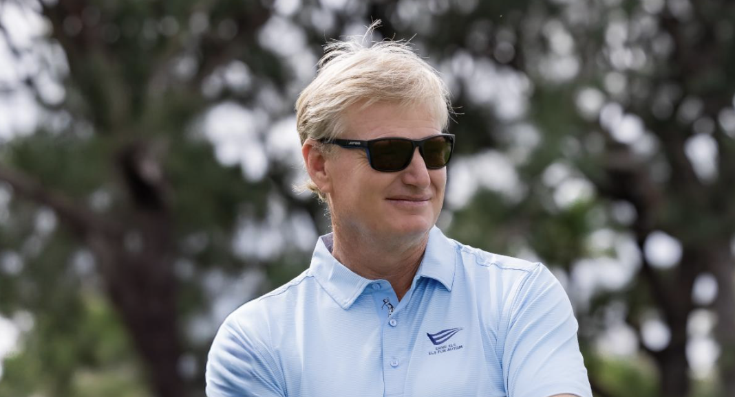 After starting his partnership with JONDO as a brand ambassador, Ernie Els has invested his own money in helping to develop the business