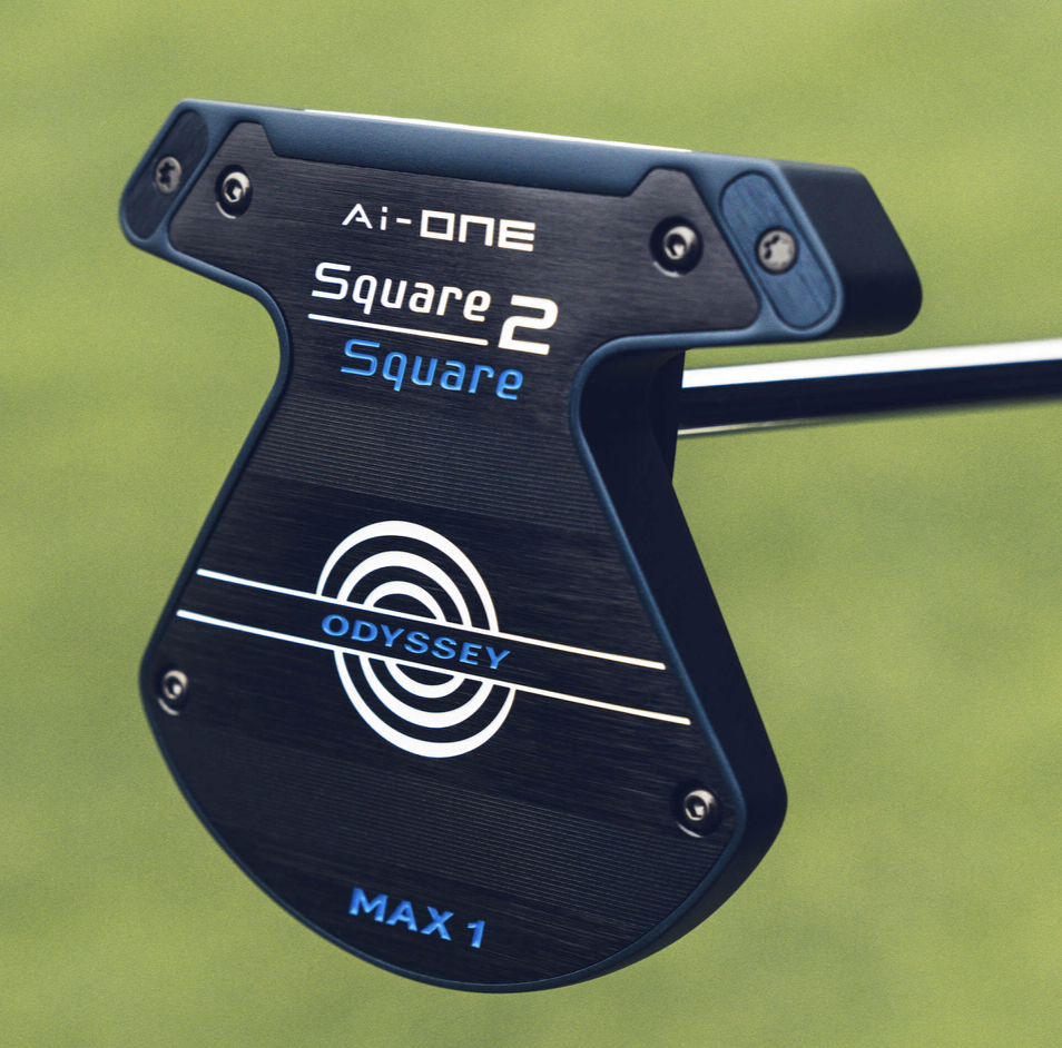 Golf Business News - Odyssey rolls out new Ai-ONE Square 2