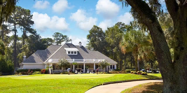 The Golf Club at Indigo Run