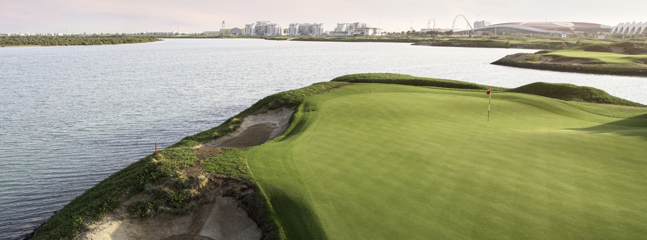 Yas Links Abu Dhabi