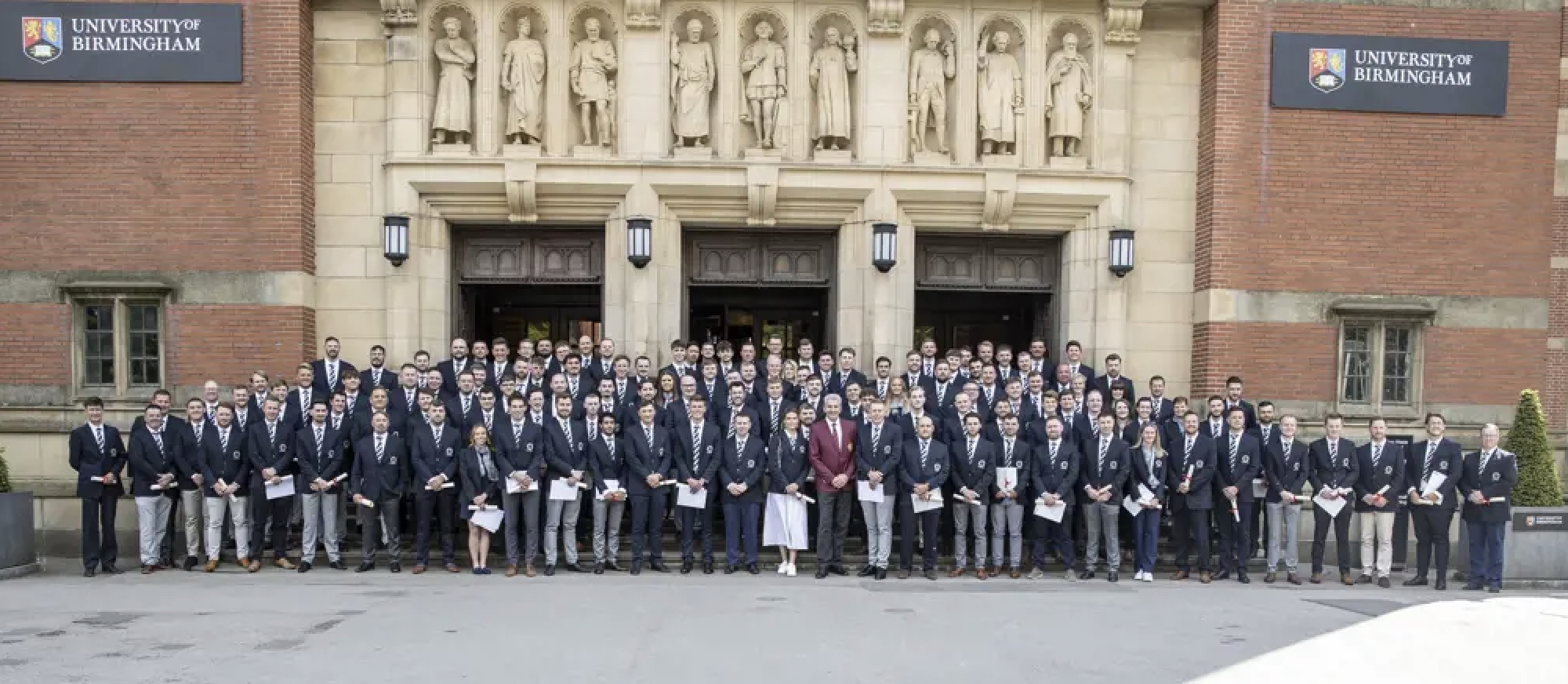 The latest PGA Graduates