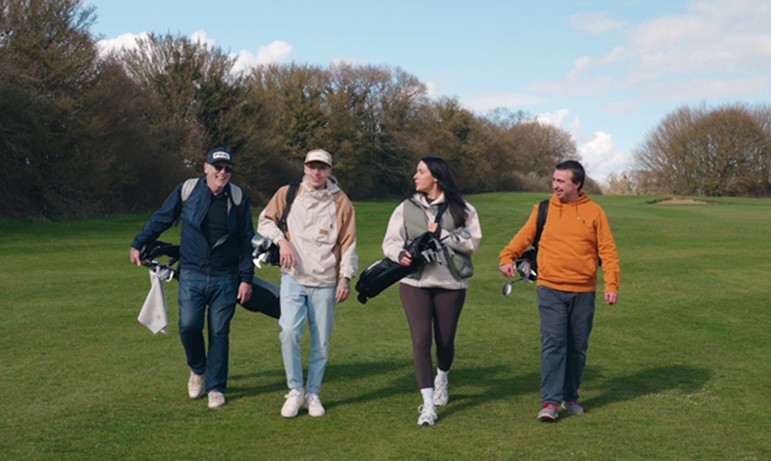 BGL Pathway to Golf