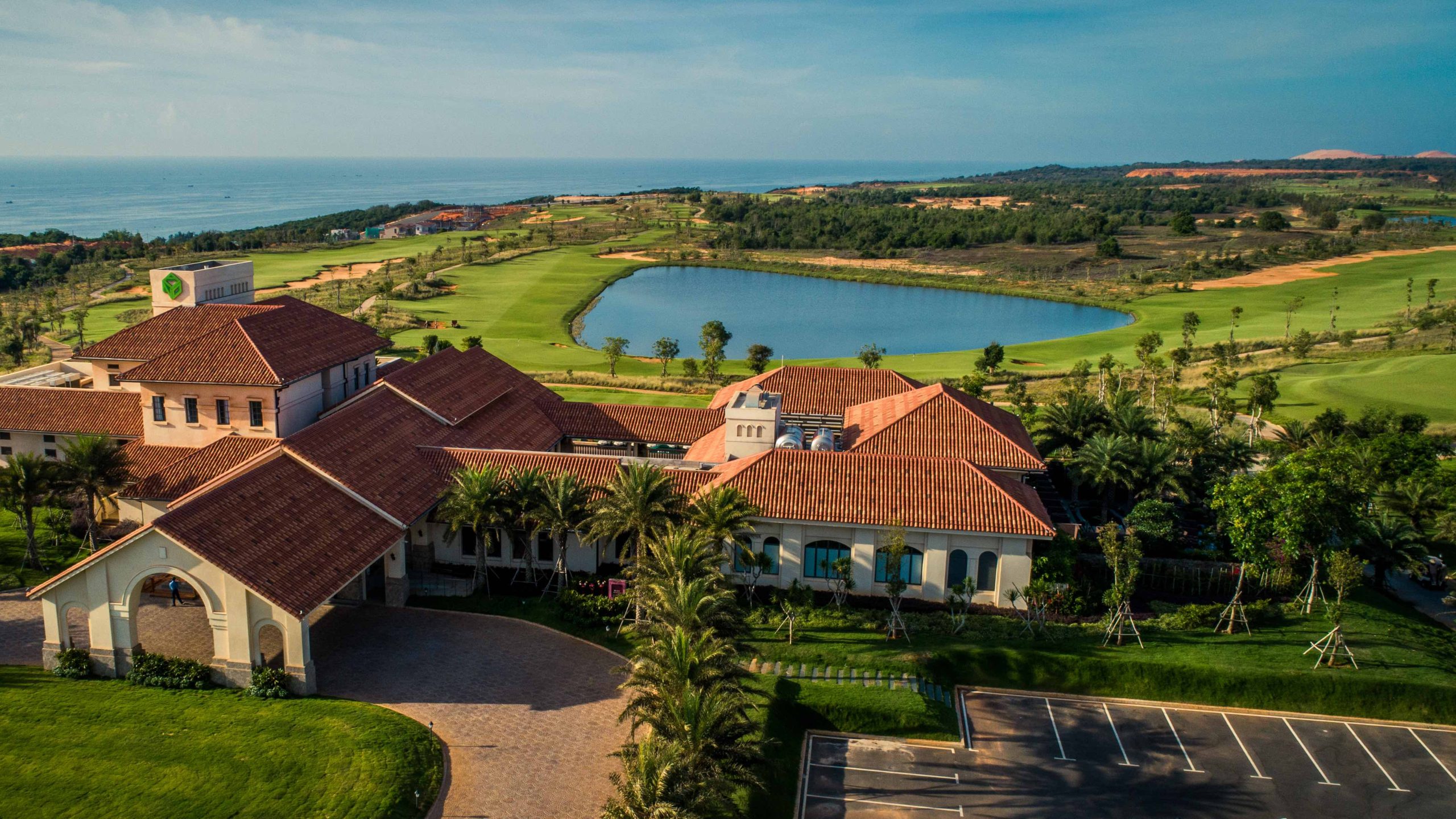 Nova World Phan Thiet Golf Club