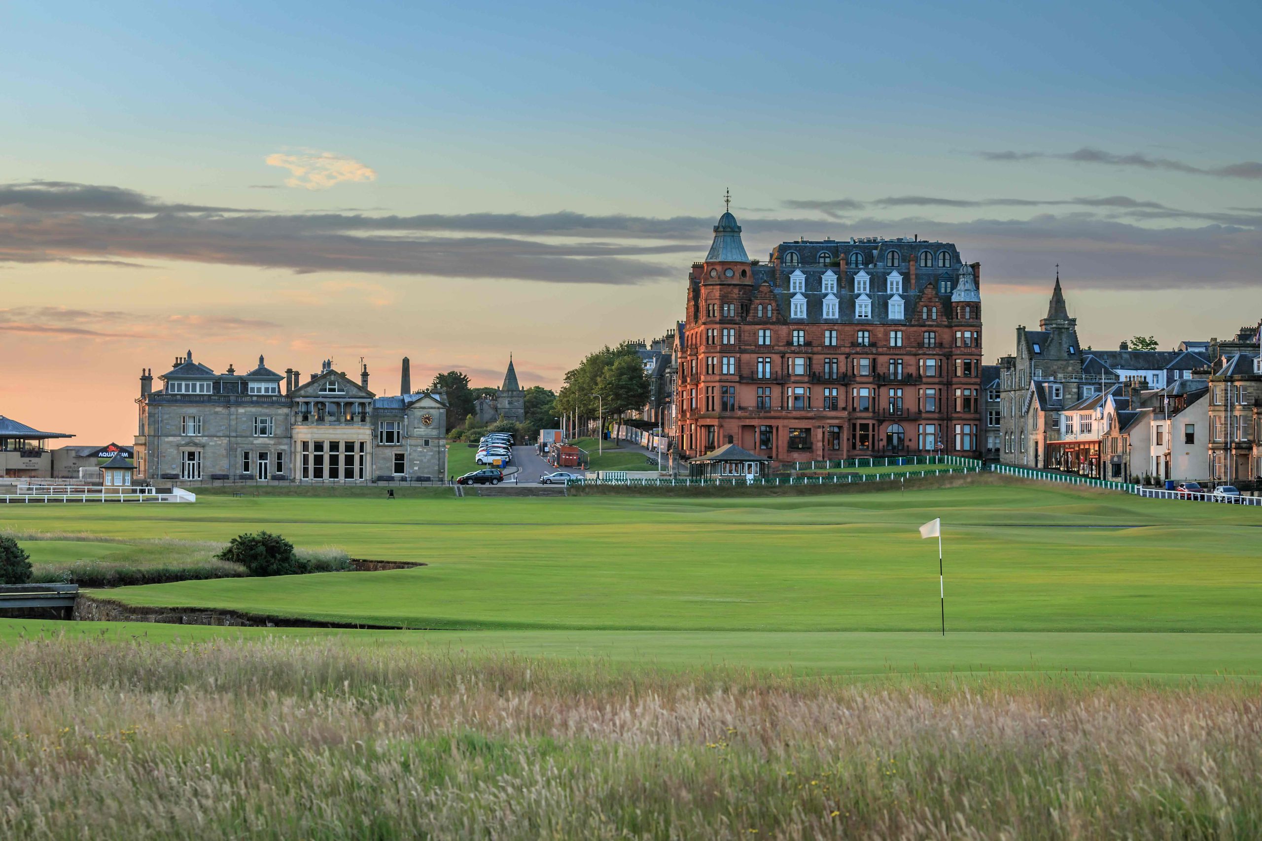 St Andrews Links