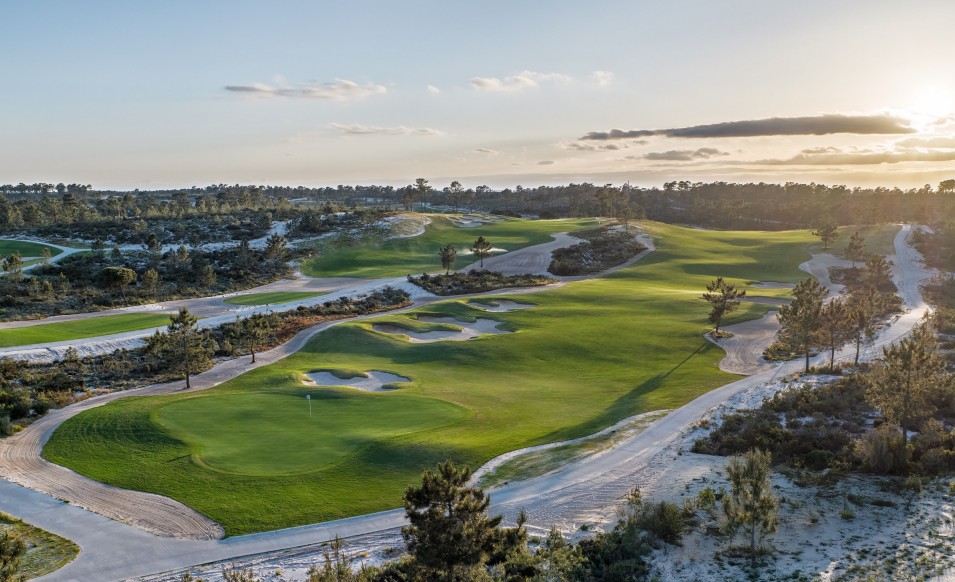 Torre Course at Terras De Comporta (photo Iames Hoff)
