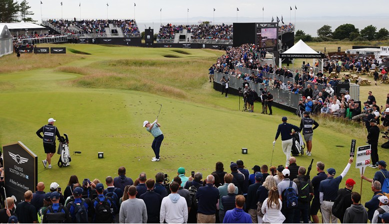 2024 Genesis Scottish Open (Getty Images)