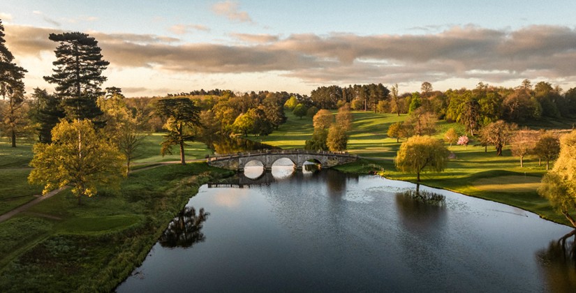 Brocket Hall Estate, Hertfordshire