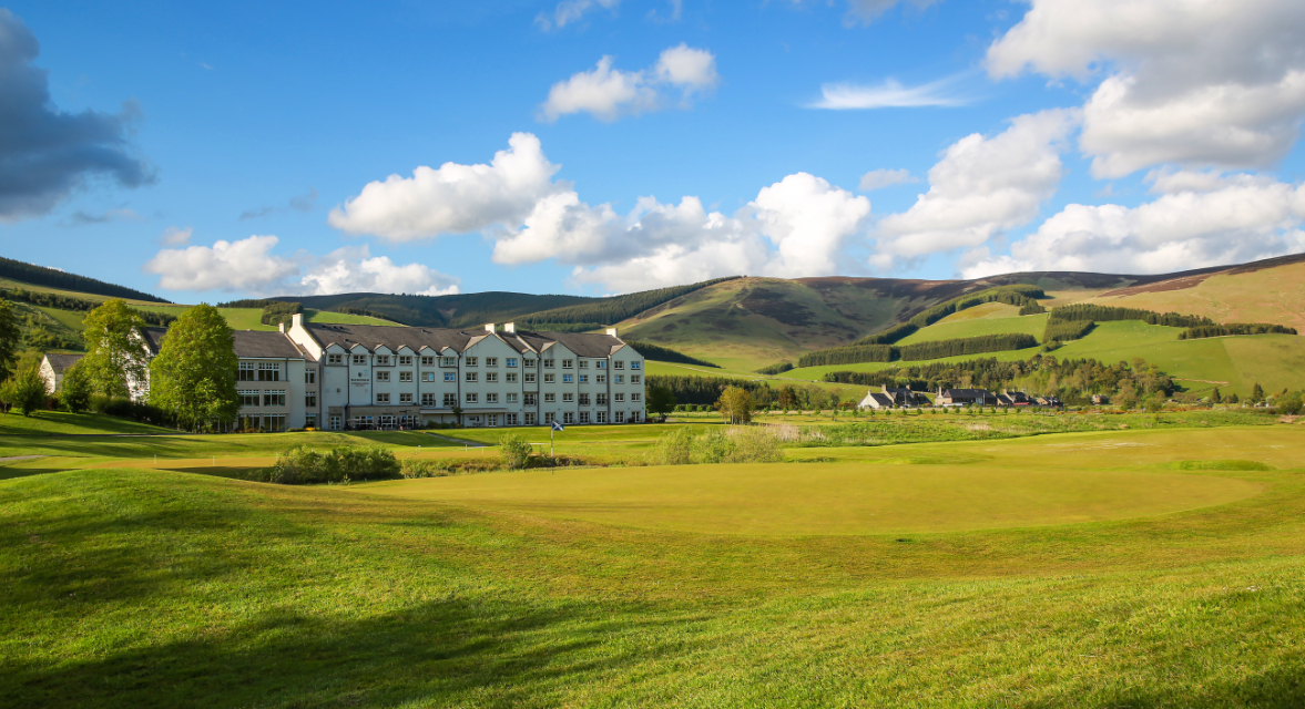 Cardrona Hotel, Golf & Spa 