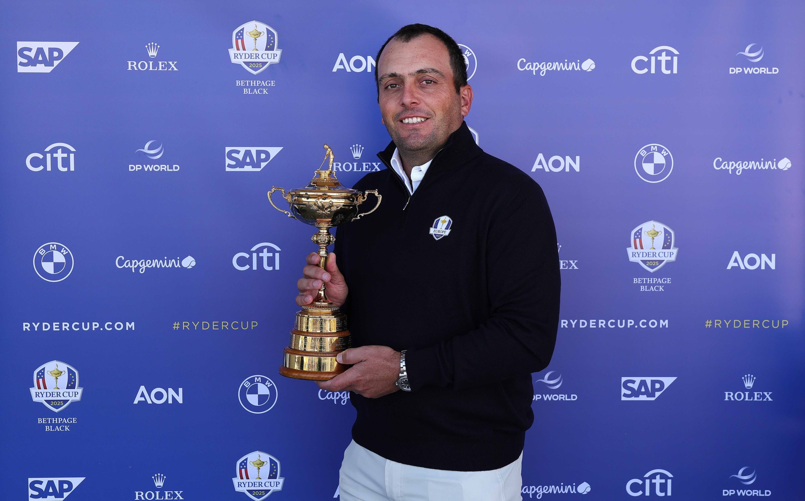 Francesco Molinari