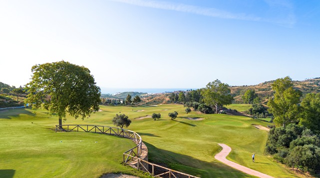 La Cala Short Course, a purpose-built 9-hole Par three layout, opened on Friday 4th July 