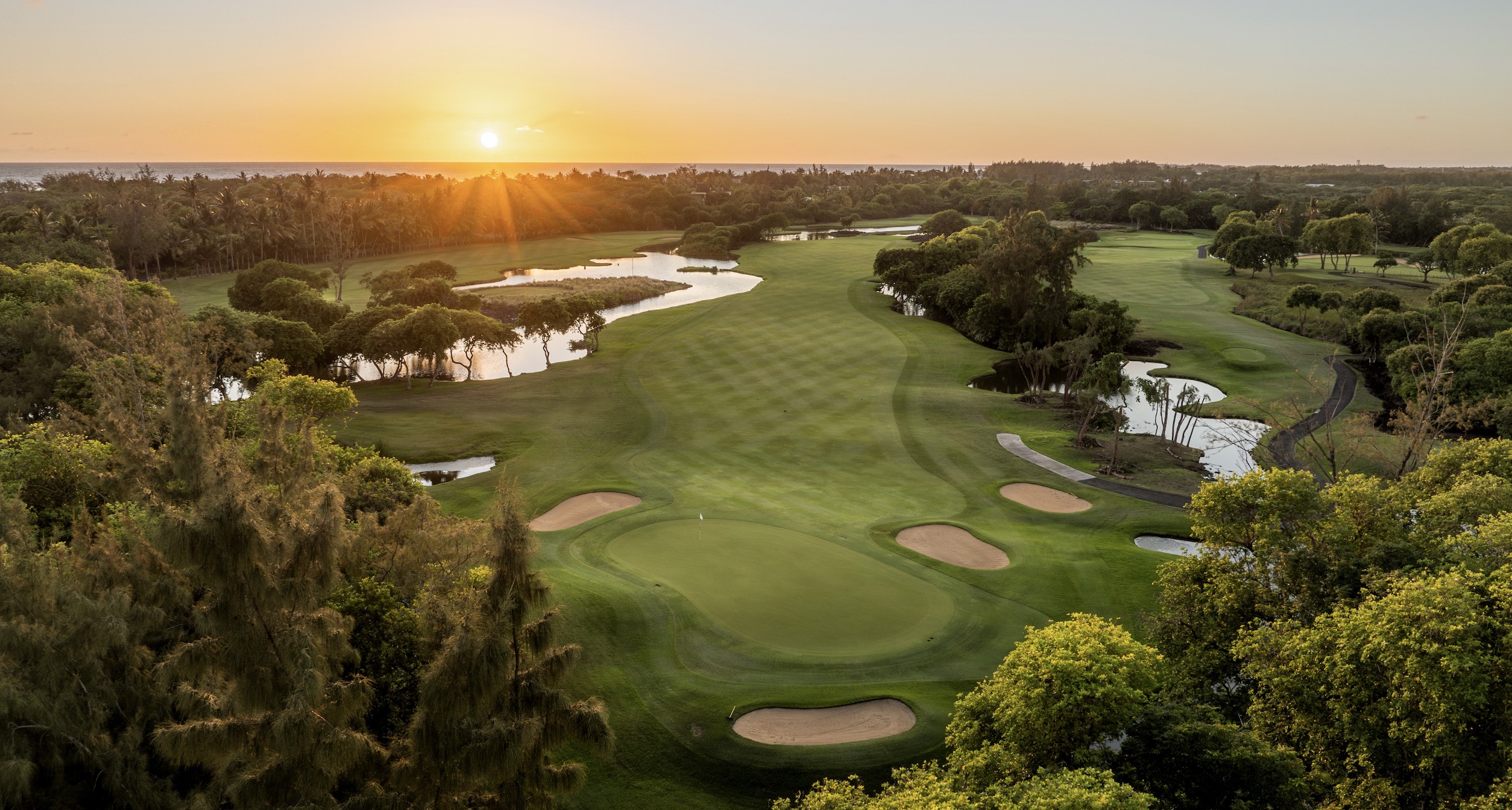 The Legends Course at Constance Belle Mare Plage