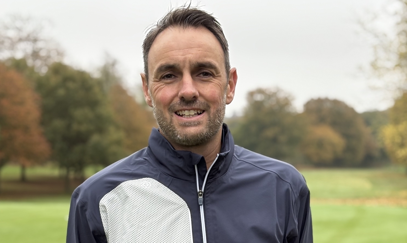 Stewart Clare, Galvin Green's UK & Ireland Sales Director 
