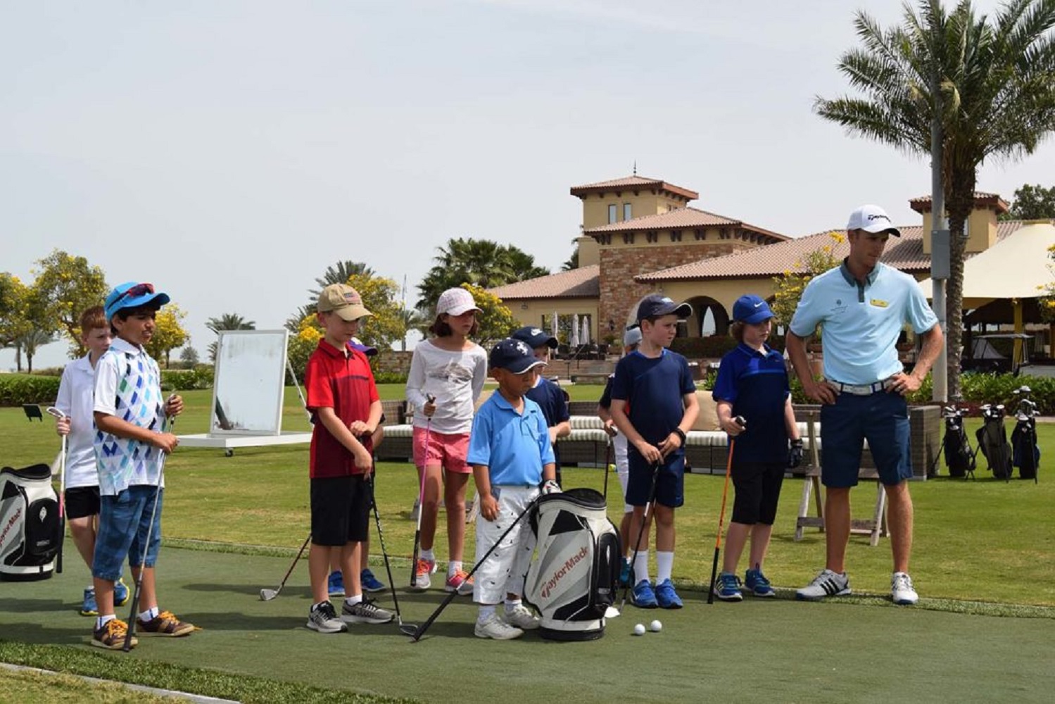 July is Troon Family Golf Month
