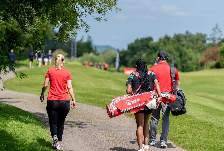 photo credit Wales Golf