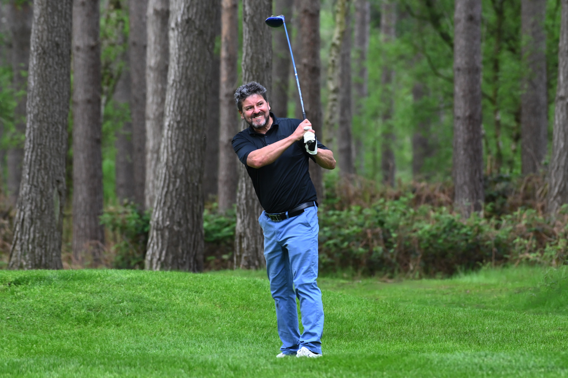 Marjan Gavez, who is currently leading the G4D Tour points list for 2025, will be in action at The Belfry next week