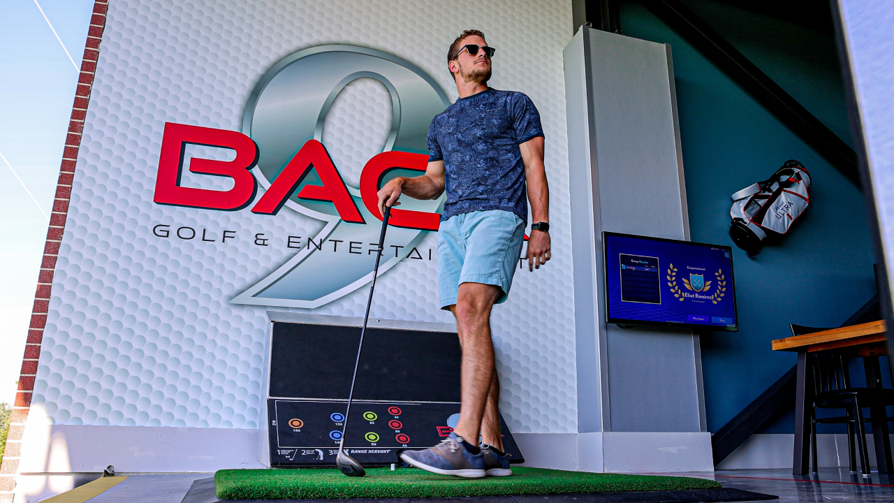 Golf Business News - Back 9 partners with LIV Golf Indianapolis