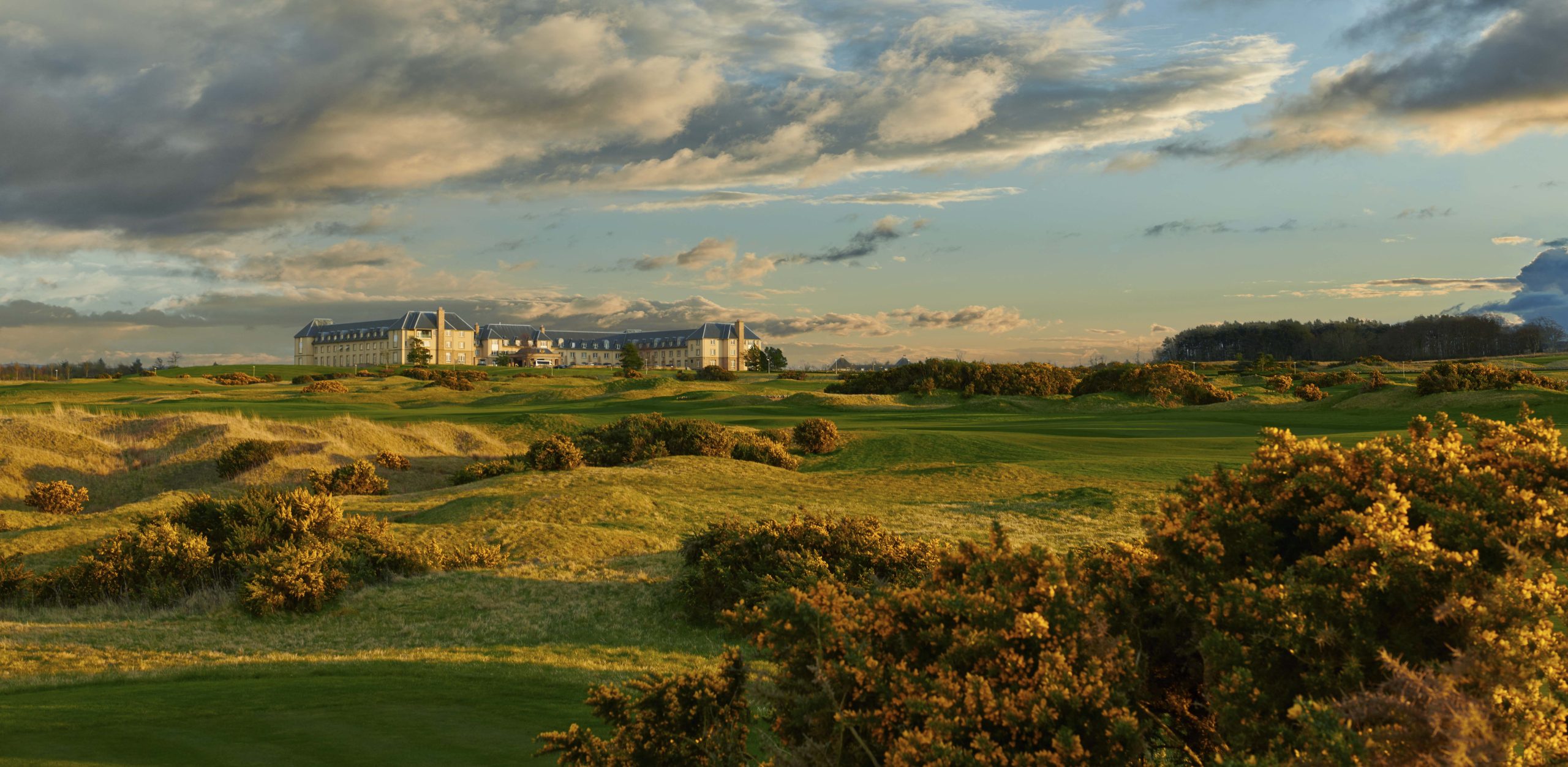 Golf travel trade event Elevate Golf is being held at St Andrews Bay in October