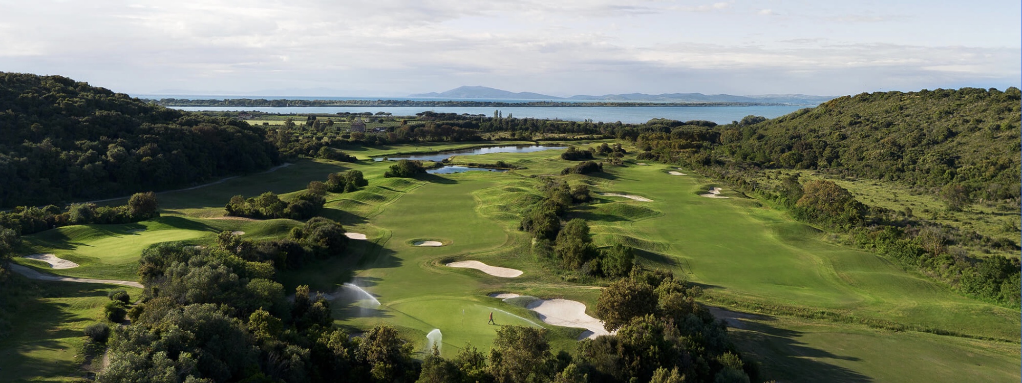 PGA Pro Travel Club members are being offered the chance to visit a range of PGA Branded Properties in Europe, including Argentario in Italy