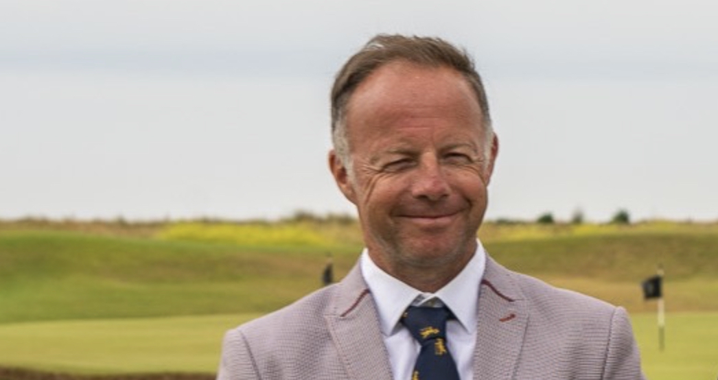 Rob McGuirk, General Manager at Prince's Golf Club