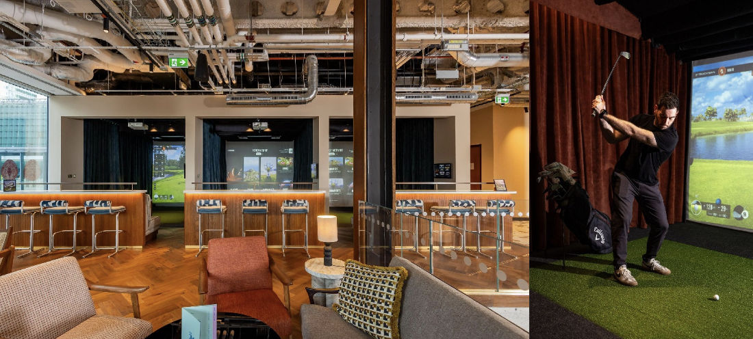 Pitch Manchester will be the company's fourth outpost in the UK