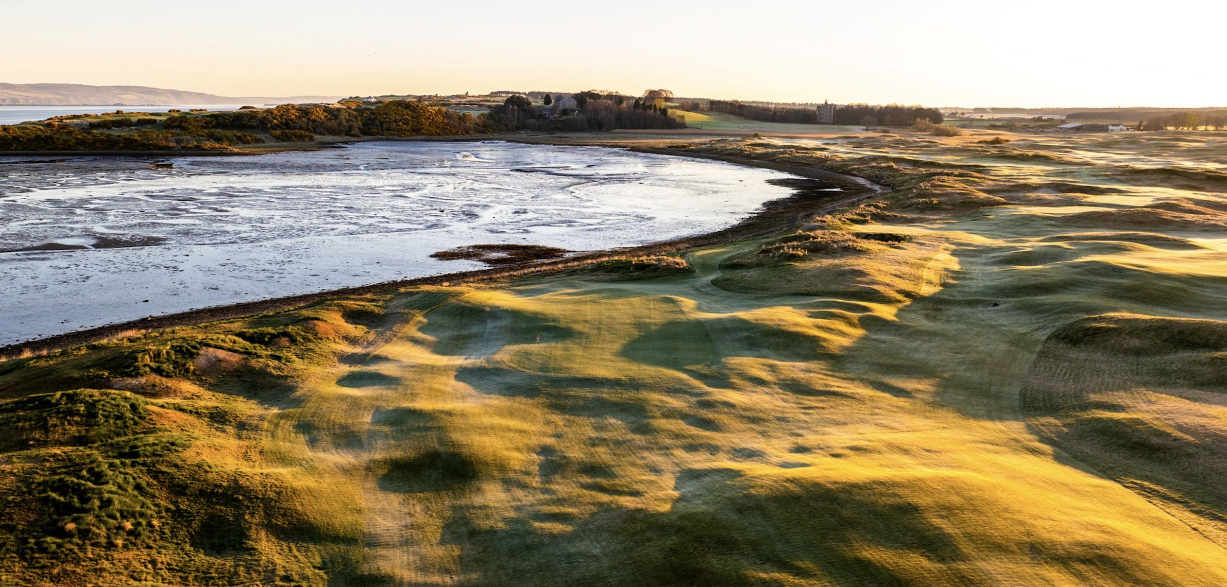 The Old Petty Course at Cabot Highlands