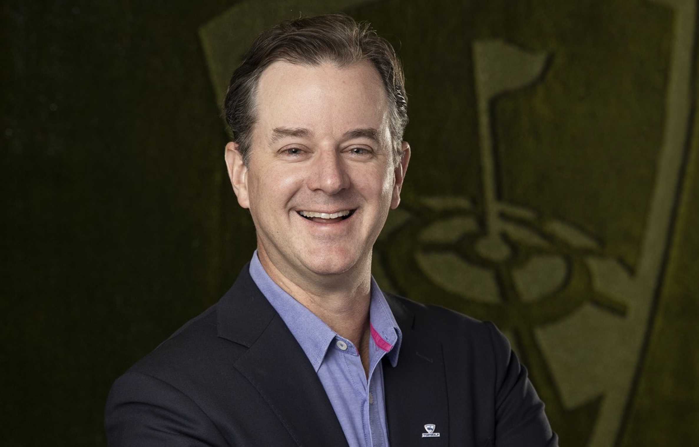 Artie Starrs has resigned his position as Topgolf CEO 