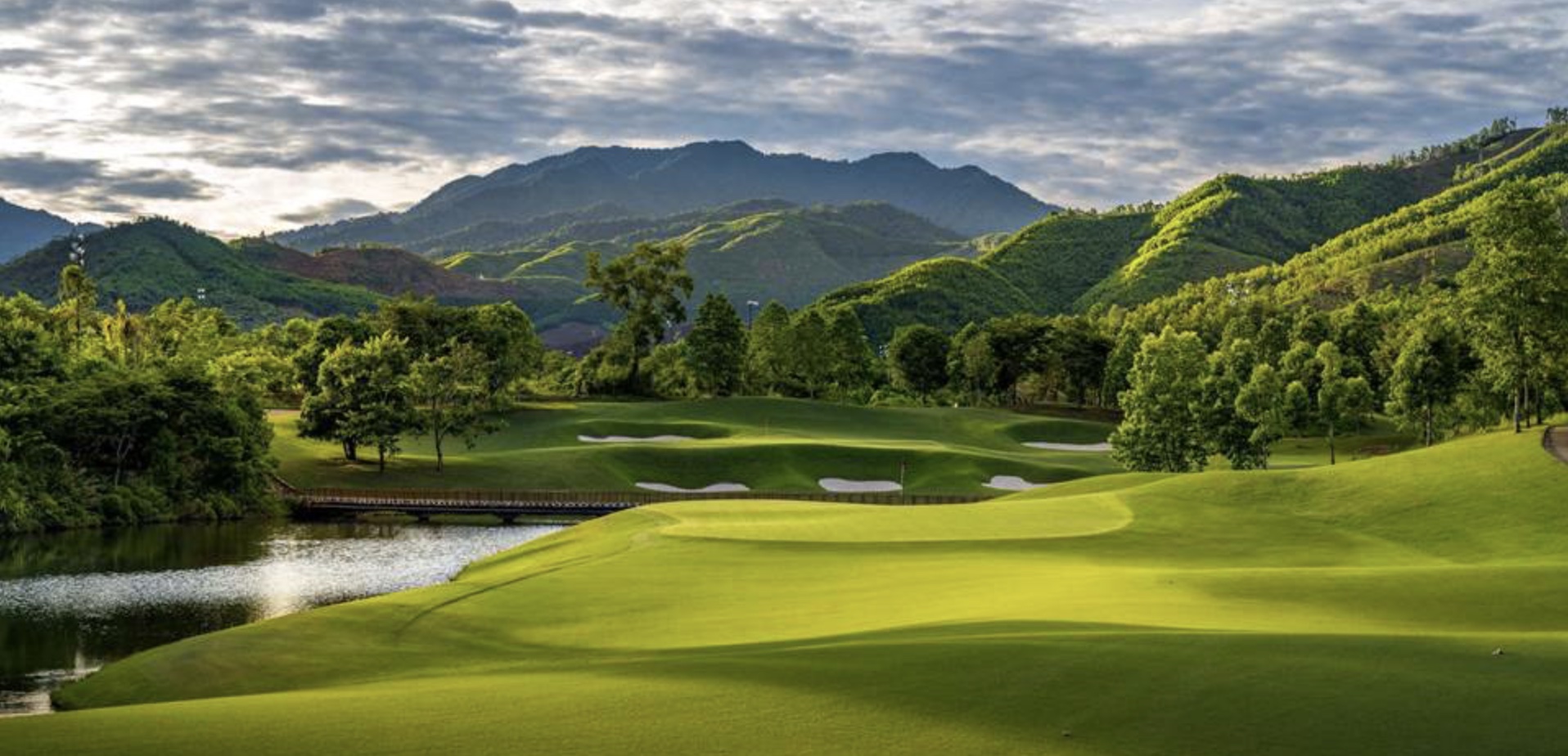 Ba Na Hills Golf Club is further enhancing its reputation as one of the best conditioned courses in Vietnam