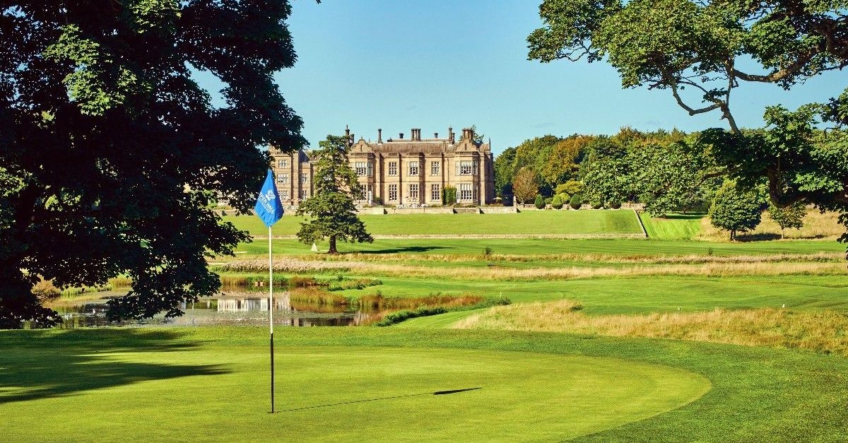 Matfen Hall, host of the Golf Tourism England Conference, is among a number of North East venues looking to grab a bigger slice of the inbound golf travel market