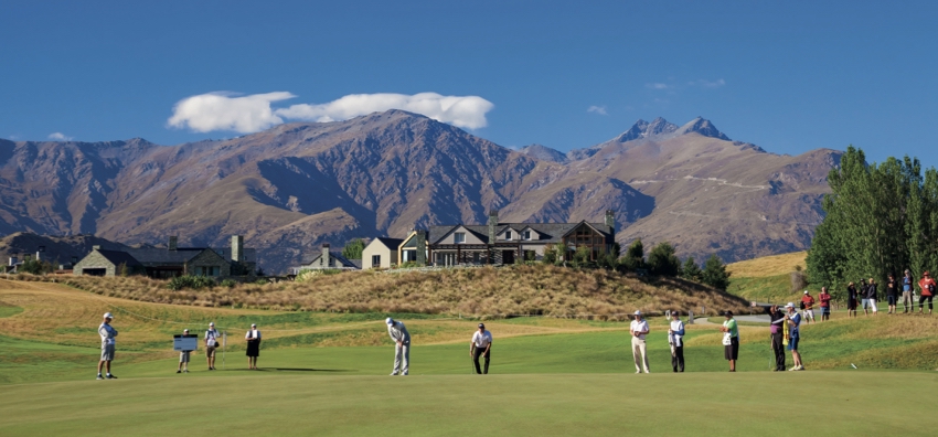 Millbrook Resort will host the New Zealand Open through to 2032