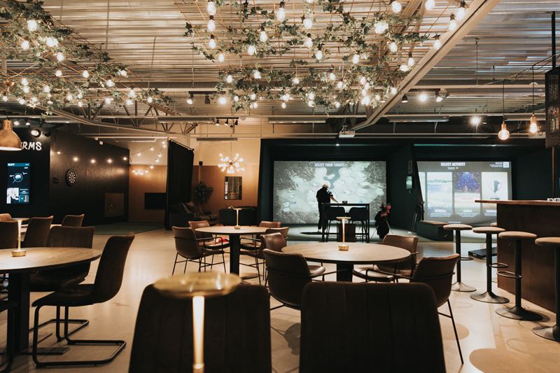 Ruff Golf is expanding its indoor golf concept across Europe