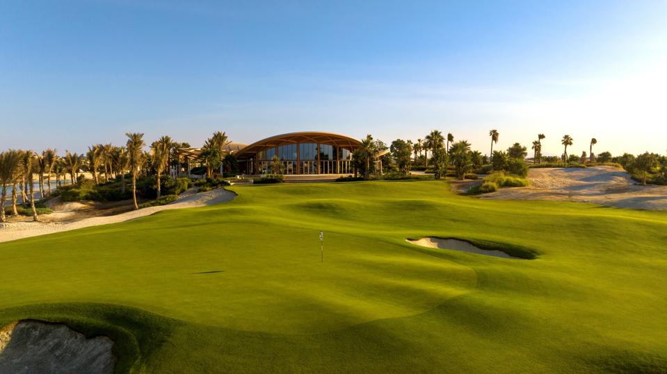 Shura Links represents a major step forward in Saudi Arabia's push to become a global golf destination