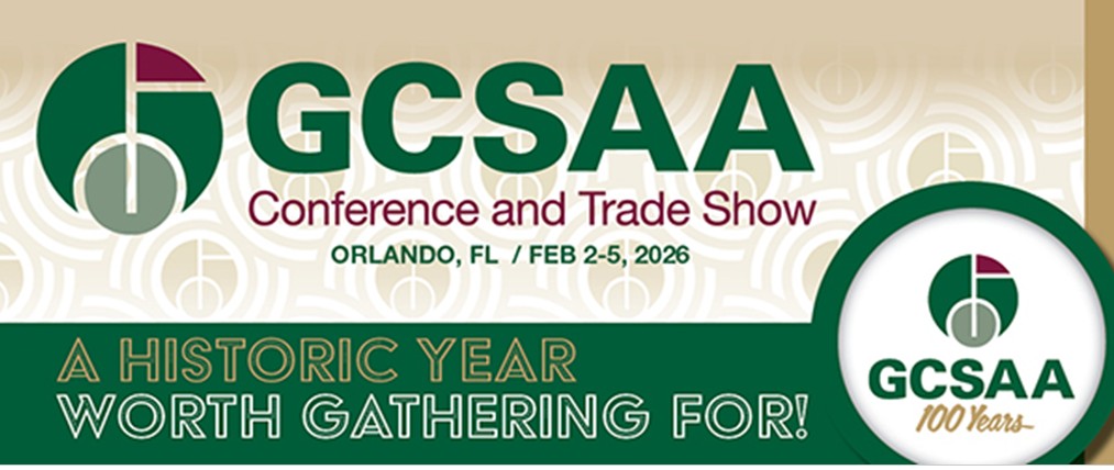 GCSAA Conference and Trade Show 2026