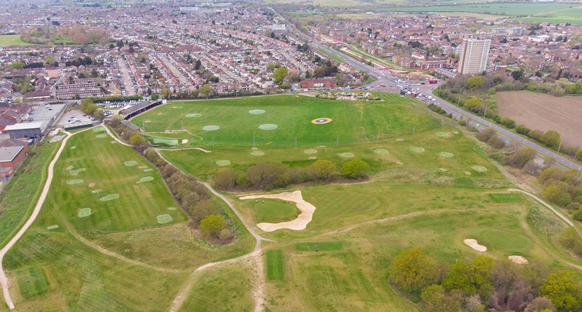 Golf Kingdom, Chadwell Heath in Essex